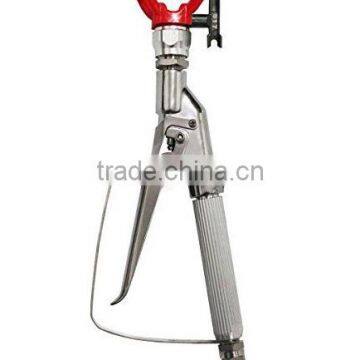 Airless Paint Spray Gun, Inline ceiling Spray, High Pressure 3600 PSI 517 TIP