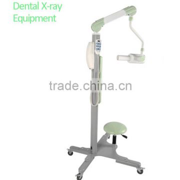 Movable Dental X-ray Machine with CE