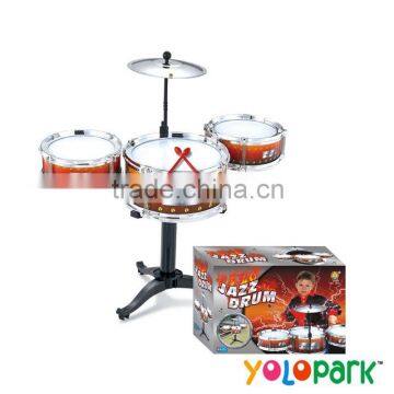 JAZZ DRUM, CHIRDREN TOY DRUM SET 1666