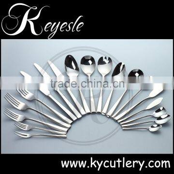Serving Spoon, Salad Spoon and Fork, Fruit and Salad Knife photo-5