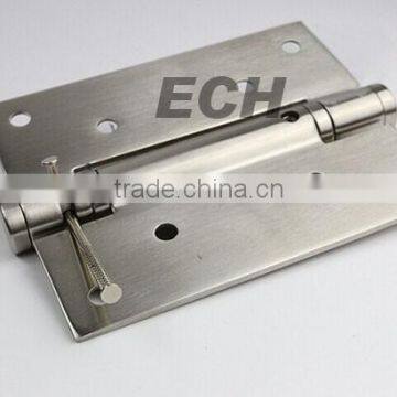 China supplier spring fuction Stainless Steel hydraulic door hinge