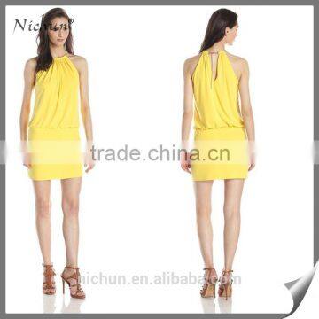 2016 new fashion indian girl party wear western gowns dresses