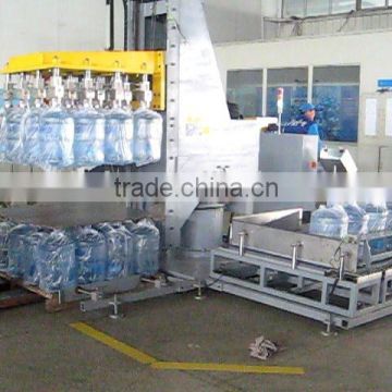 High efficiency 3 gallon barrel filling machine/Hot sale 5 gallon filling