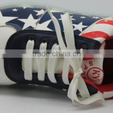 2016 Fashion Colorful Light up Shoes Women Led Running Shoes photo-5