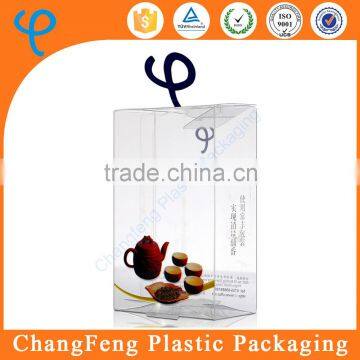 printed clear plastic packaging boxes in shenzhen