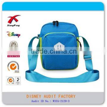 XIANGFENG Strong Canvas Shoulder Bag Messenger Bag