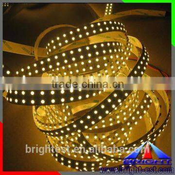 60leds Warm White + 60leds Pure White Variable Color Led Strip 3528,High Lumen 22W 2700K - 6000K Epistar SMD 3528