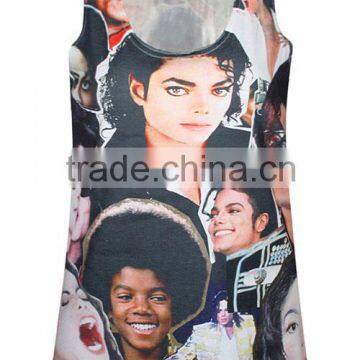 Drop Shipping Latest Design Western Summer Women Tops photo-3