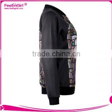 2016 Accept Paypal Fur Jacket Coats For Young Women photo-2