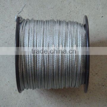 galvanized steel wire rope