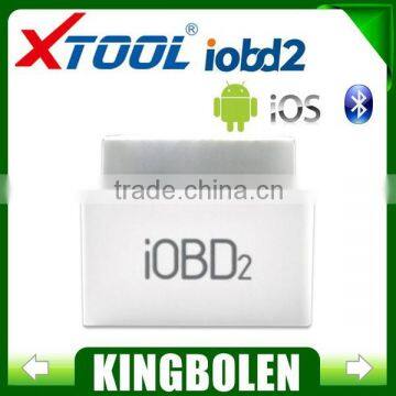Update Online Xtool IOBD2 OBDII Bluetooth EOBD Scanner Diagnostic Tool for Android/ios New Original photo-6