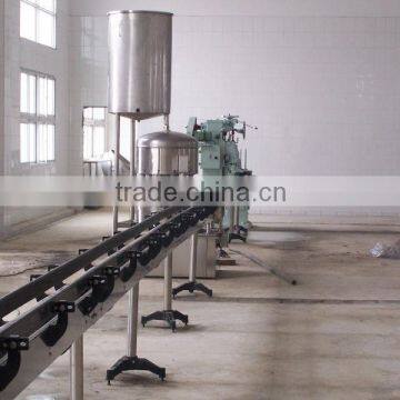 liquid filling line