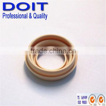 Customized silicone gasket for household