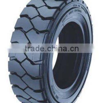 with manufacturer cheap price high quality solid forklift tire 8.25-15 28*9-15