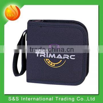 Square 12 CD's cd Dvd Case