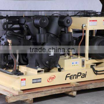 water cooled air compressor neednot chiller