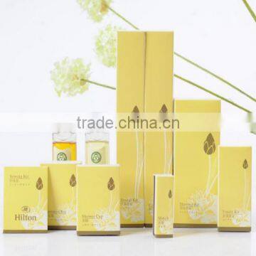 Nice quality best selling modern design hotel amenities