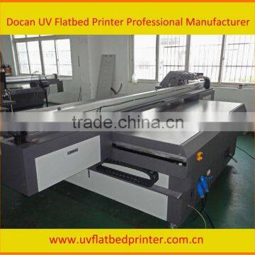 Multifunctional UV Varnish Printer on rigid,soft,flat,corrugated material