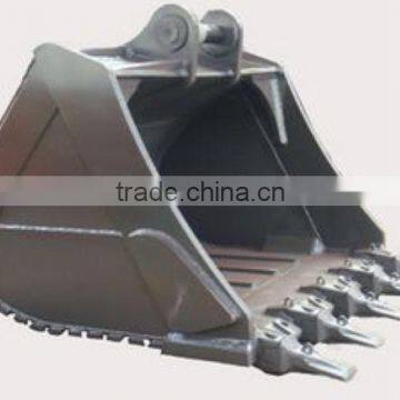 SF excavator parts Rock bucket V700 5.0 CBM for Volvo excavator / Volvo excavator bucket