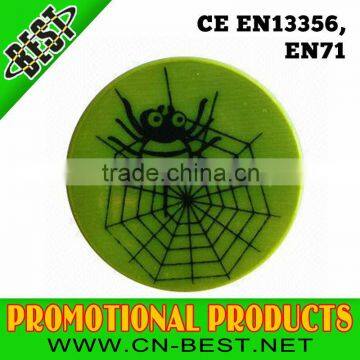 EN 13356 3M reflective High frequency process reflective sticker reflex sticker