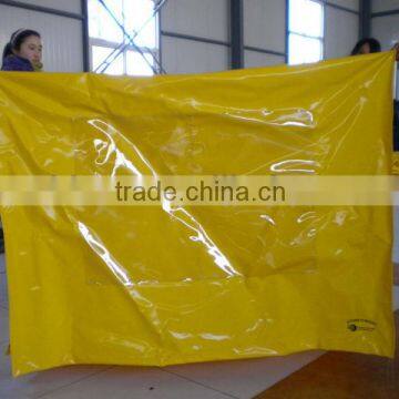 China Manufacturer Heavy Duty Pallet Covers