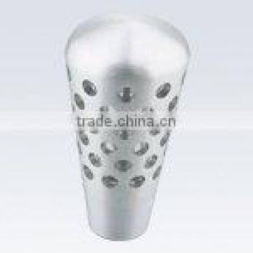 aluminum alloy automotive gear knob cover