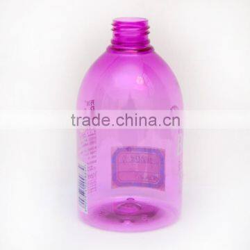 250ml plastic PET hand washing bottle