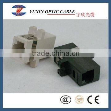 Fiber Optic Adapter---MTRJ-MTRJ Multimode,Duplex,SC Mount