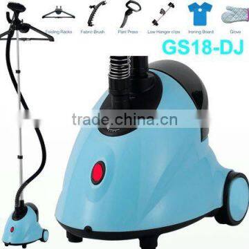 GS18-DJ Popular Electric Garment Steamers Blue