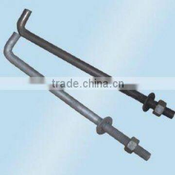 l type anchor bolt