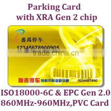 Good quality newest cr80 ic card