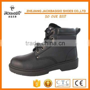 Men's Original Industrial Steel Toe Hiker Safty Leather Shoes Quality Choice photo-4