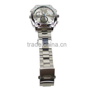 Full HD Mini Hidden Camcorder Camera Watch DVR With1080P PC Webcam Waterproof IR Night Vision Function JVE3105G-2 photo-6