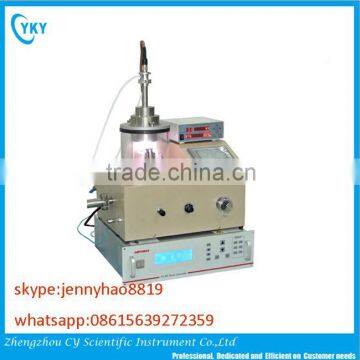 3 Rotary Target Compact Plasma Sputter Coater/Magnetron Plasma Sputtering Coater