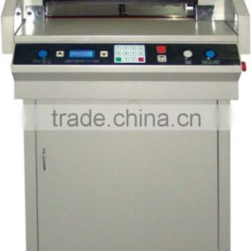 Professional manufacturer Electrical Program-control Paper Cutting Machine WD-4606H