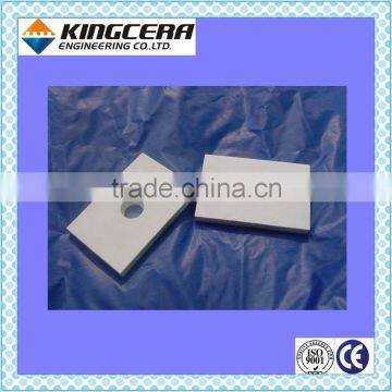 Steel Plant Octagonal Hopper Ceramic Lining of Kingcera