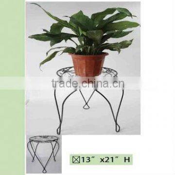 Steel Plant Stand for Showing photo-3