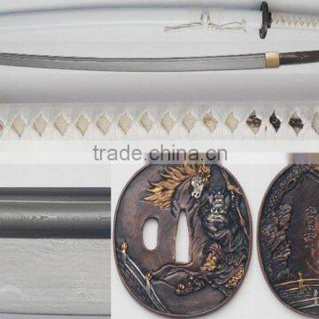 Wholesale Hand Made Katana samurai sword DS-001