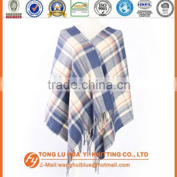 High Quality woven 100% acrylic women scarf