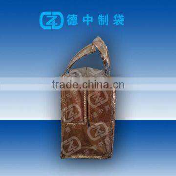 Enviromental Protection Non woven cooler bag for food storage package