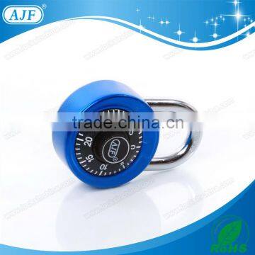 Colorful Rotary Dial Combination Lock