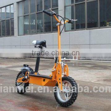 2014 Electric Scooter Foldable 1000w With Seat for Adult photo-3