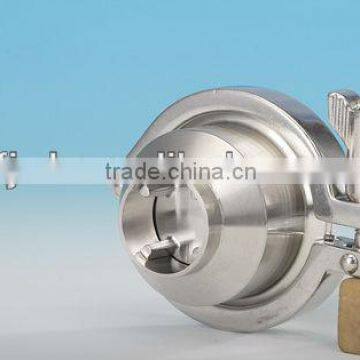 Stainless Steel Check Valve Clamp End