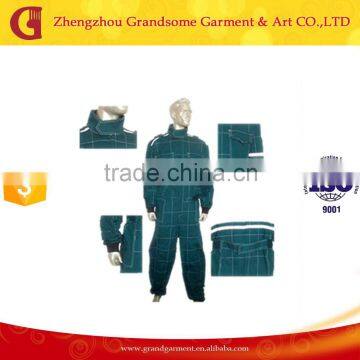 Eastern European Style Workwear Coveralls With Reflective Tapes Chinese Supplier photo-3