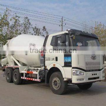 North FAW brand super power concrete truck