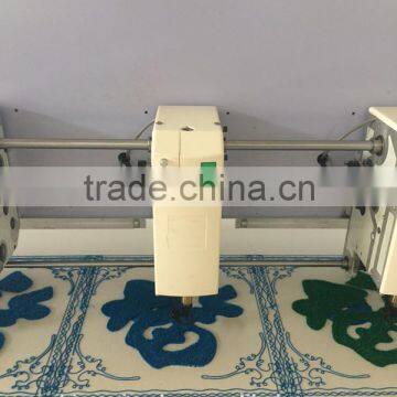 chenille embrodiery machine