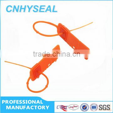 CH308 indicative tamper proof luggage plastic seals