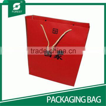 GREASEPROOF PAPER CUSTOM MADE PACKAGING GIFT BAGS HOT SALE