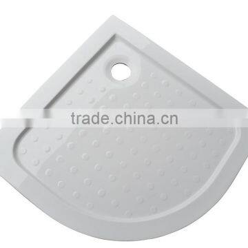 CUPC Two Slide Tile Flange Shower Base,custom Shower Tray,upc Round Shower Base photo-2