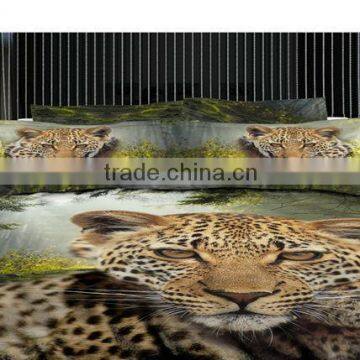 3D animal bedding sets